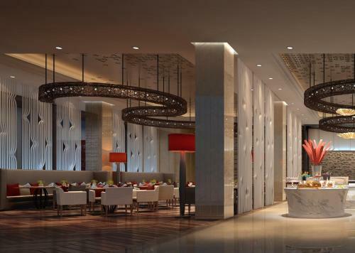 Yangzhong Firth Jinling Grand Hotel