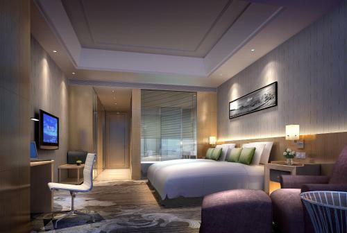 Yangzhong Firth Jinling Grand Hotel