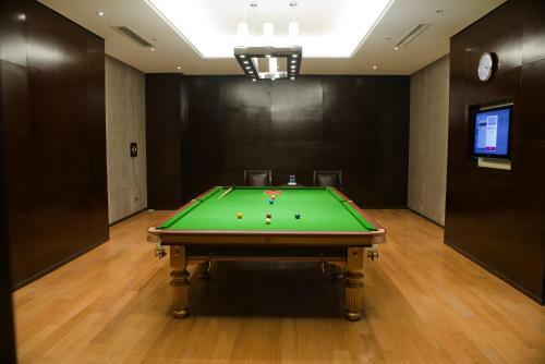 Yangzhong Firth Jinling Grand Hotel