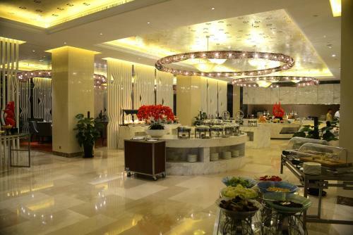 Yangzhong Firth Jinling Grand Hotel