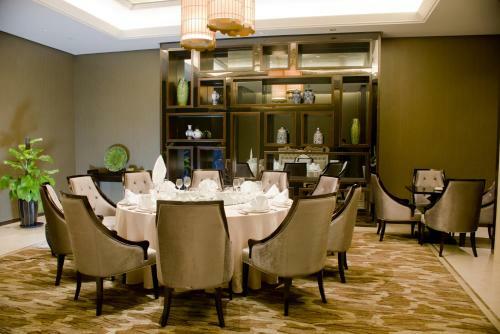 Yangzhong Firth Jinling Grand Hotel