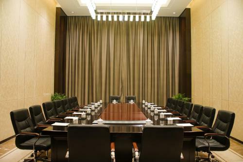 Yangzhong Firth Jinling Grand Hotel