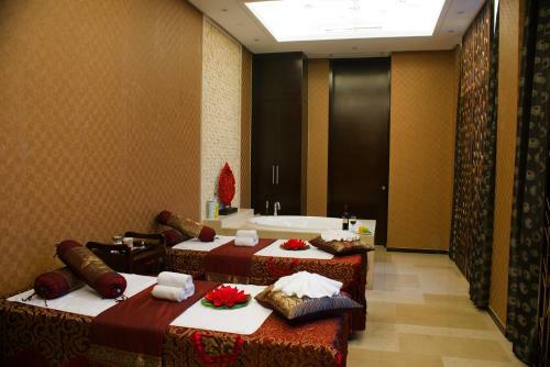 Yangzhong Firth Jinling Grand Hotel