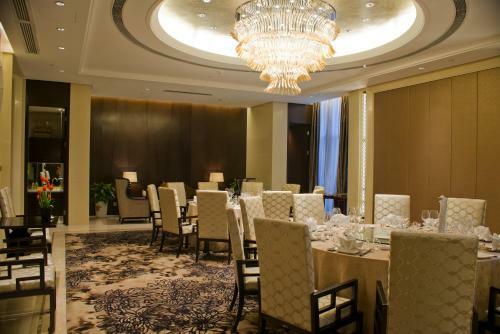 Yangzhong Firth Jinling Grand Hotel
