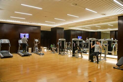 Yangzhong Firth Jinling Grand Hotel