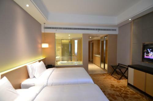 Yangzhong Firth Jinling Grand Hotel