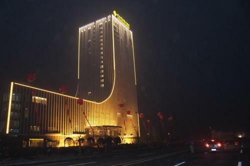 Yangzhong Firth Jinling Grand Hotel