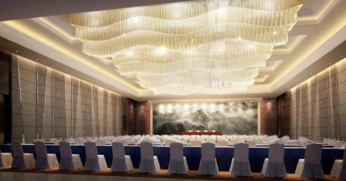 Yangzhong Firth Jinling Grand Hotel