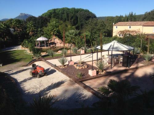Bed & Breakfast Le Verger De Sauvebonne