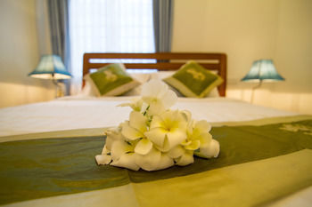 The Blue Corner Boutique Hotel