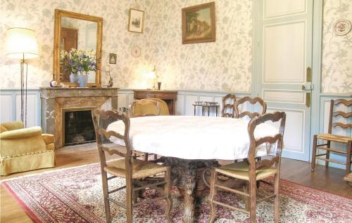 Holiday Home St Lyphard L-715