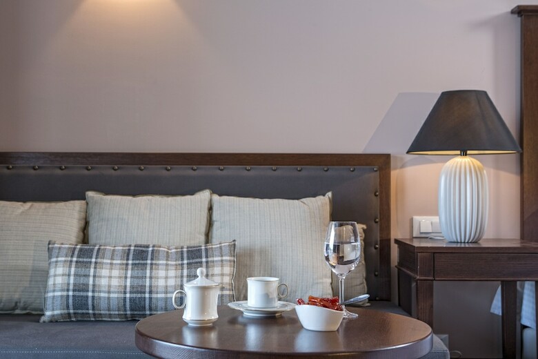 Hotel Grand Forest Metsovo