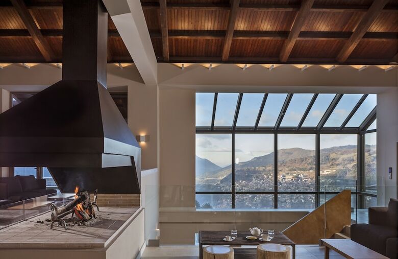 Hotel Grand Forest Metsovo