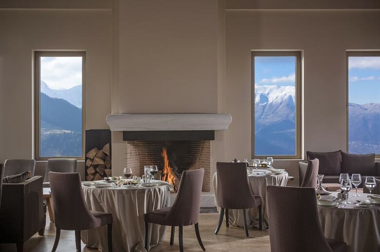 Hotel Grand Forest Metsovo