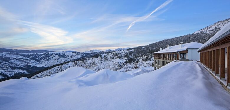 Hotel Grand Forest Metsovo