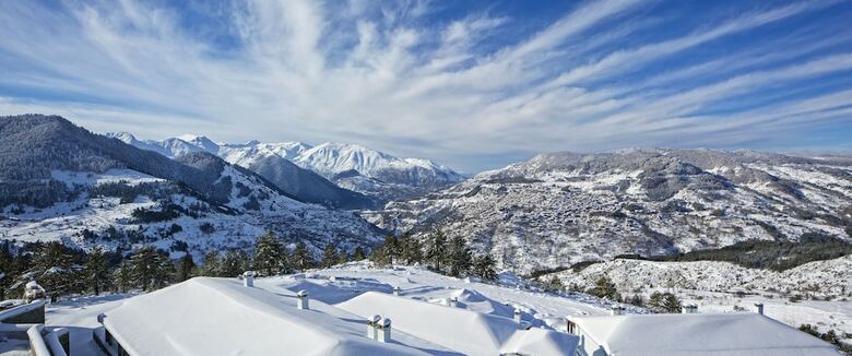 Hotel Grand Forest Metsovo