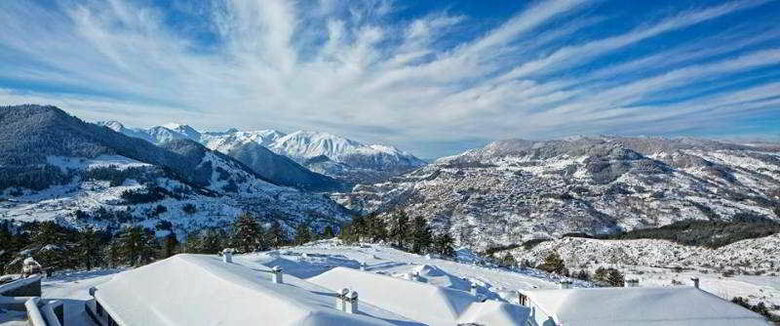 Hotel Grand Forest Metsovo