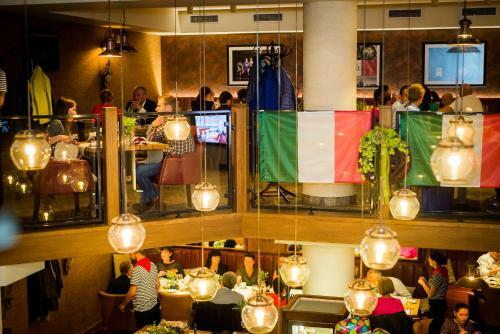 Gold Hotel Silvia