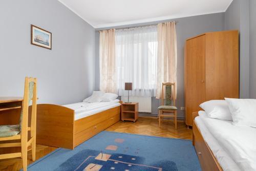 Hostal Apartamenty Zielony Przy Mtp