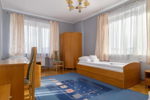 Hostal Apartamenty Zielony Przy Mtp