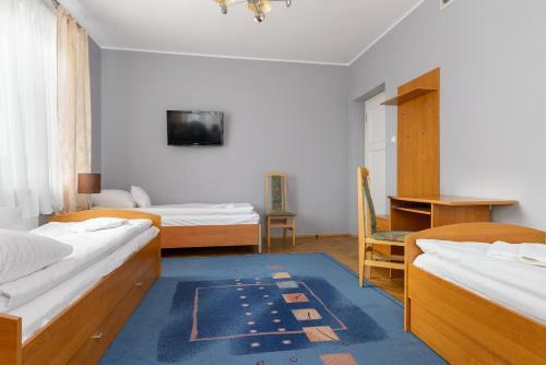 Hostal Apartamenty Zielony Przy Mtp