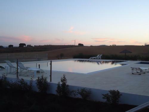 Agroturismo Herdade Dos Montes Bastos