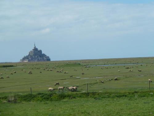 Bed & Breakfast Les Pres-sal�s