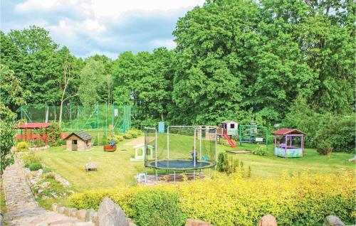 Holiday Home Wegorzewo Przystan