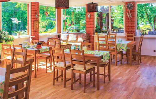 Holiday Home Wegorzewo Przystan