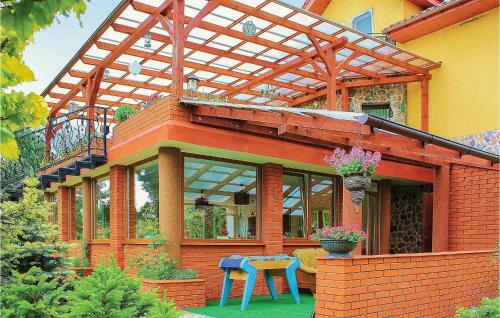 Holiday Home Wegorzewo Przystan