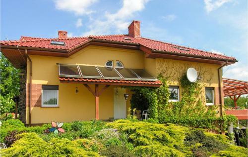 Holiday Home Wegorzewo Przystan