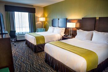 Holiday Inn Express Hotel & Suites Spruce Grove