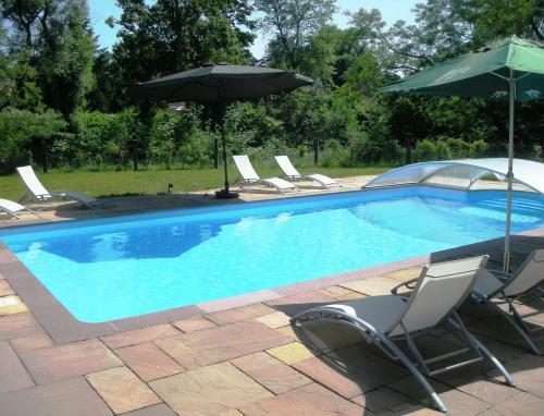 Bed & Breakfast Aux Berges De La Thur