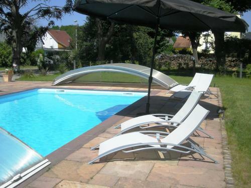Bed & Breakfast Aux Berges De La Thur