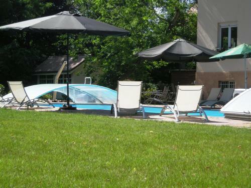 Bed & Breakfast Aux Berges De La Thur