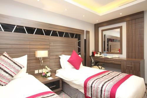 Aparthotel Sea View Hotel Al Khobar