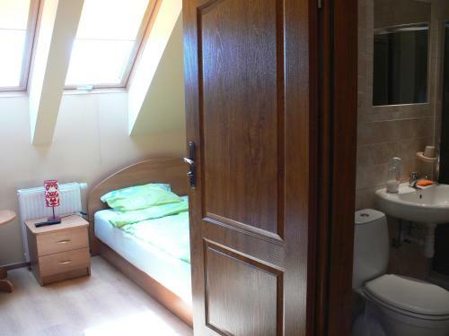 Hostal Kalski Dworek