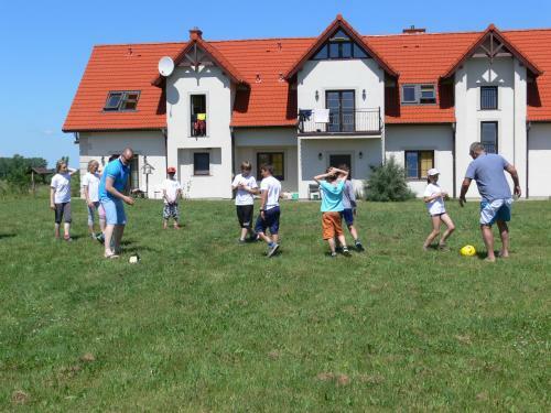 Hostal Kalski Dworek