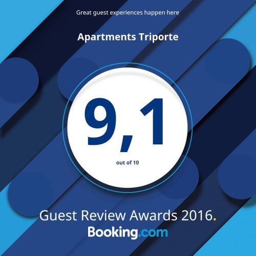 Apartments Triporte