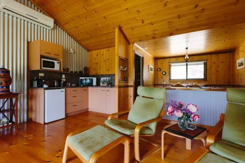 Bed & Breakfast Tuckeroo Cottages & Gardens