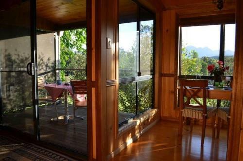 Bed & Breakfast Tuckeroo Cottages & Gardens