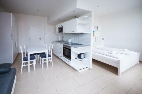 Apartments Kope?n� With Parking