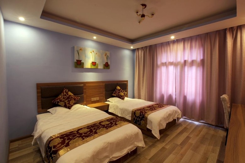 Albergue Siguniang Mountain Metok Light Inn