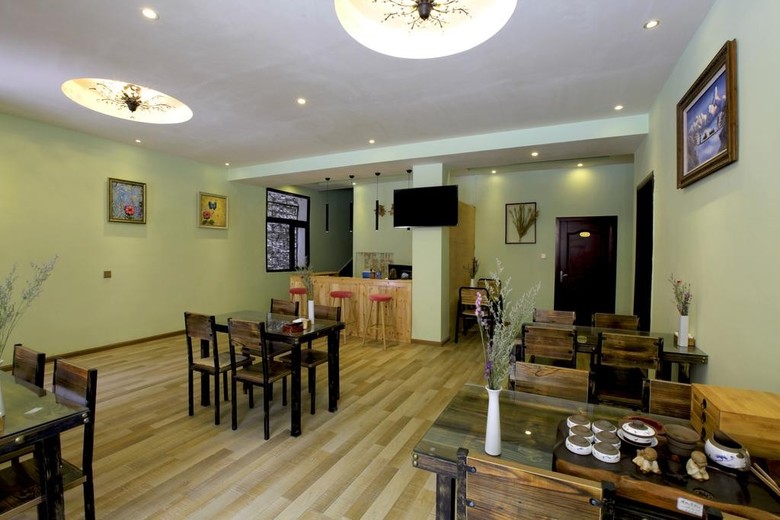 Albergue Siguniang Mountain Metok Light Inn