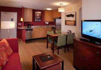 Hotel Residence Inn Waldorf