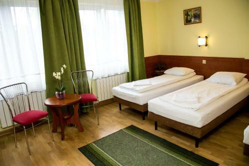 Posada Zajazd Wrota Lasu