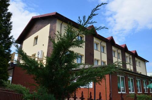 Posada Zajazd Wrota Lasu