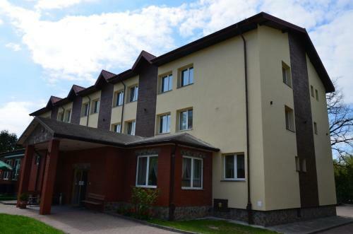 Posada Zajazd Wrota Lasu