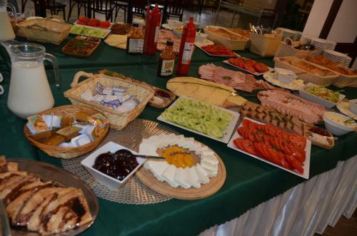 Posada Zajazd Wrota Lasu