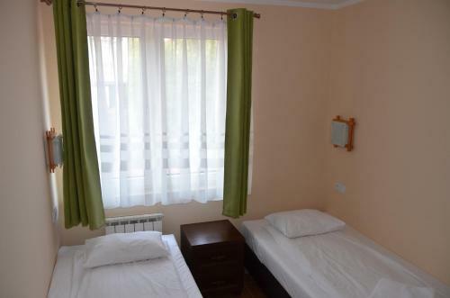 Posada Zajazd Wrota Lasu